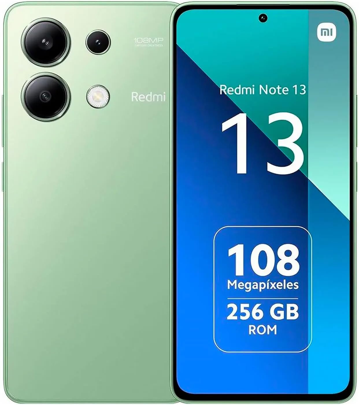 Xiaomi Redmi Note 13 8+256G Powerful Snapdragon