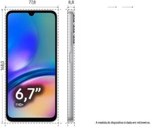 Samsung Galaxy A05s