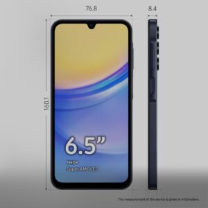 Samsung Galaxy A15